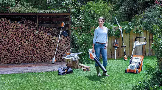 DIY power tools for gardening tasks