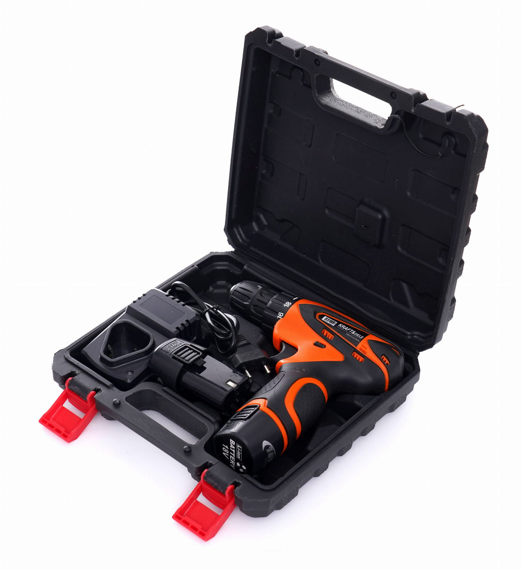 Perceuse-visseuse 18V Li-ion