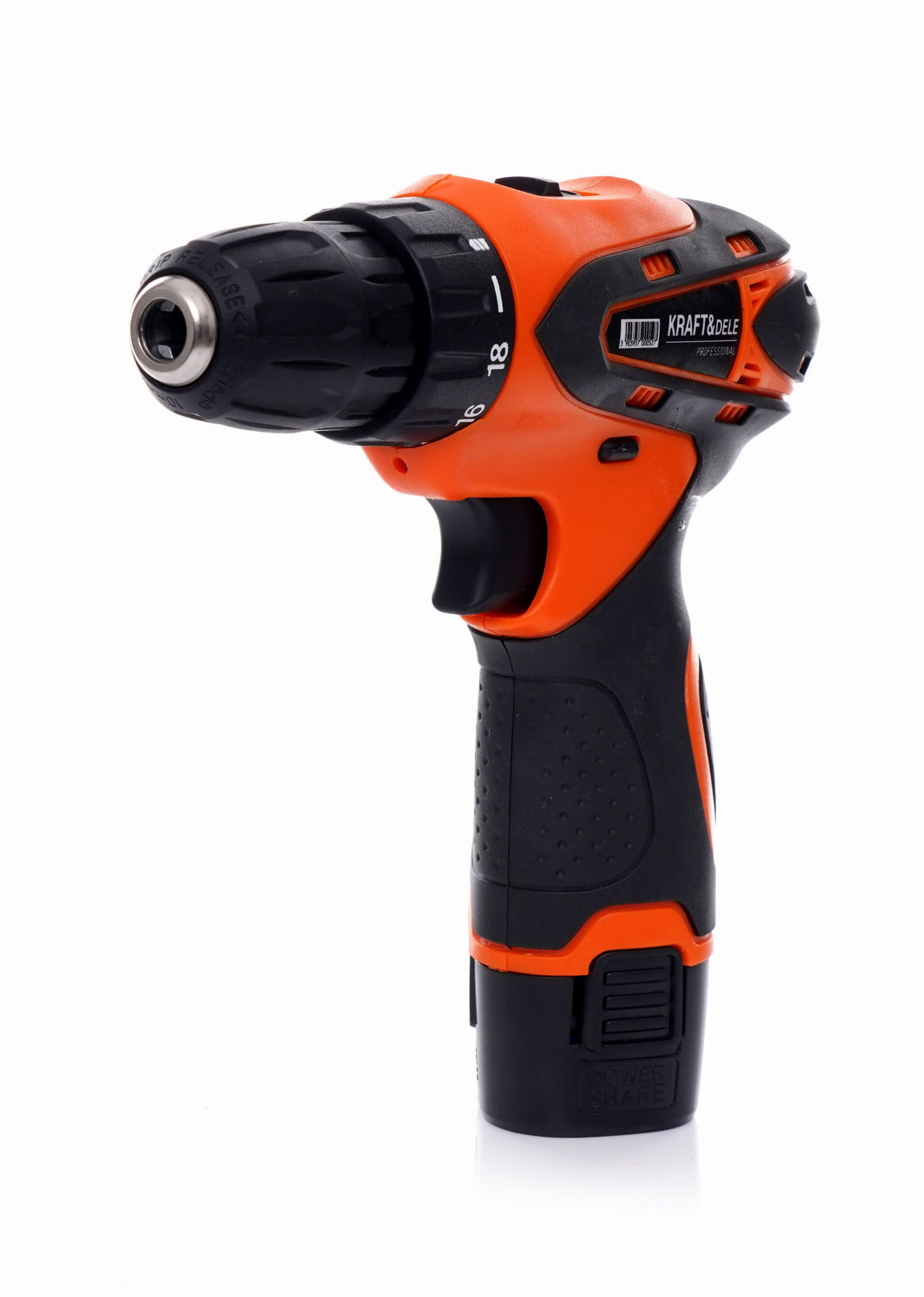 Perceuse-visseuse 18V Li-ion