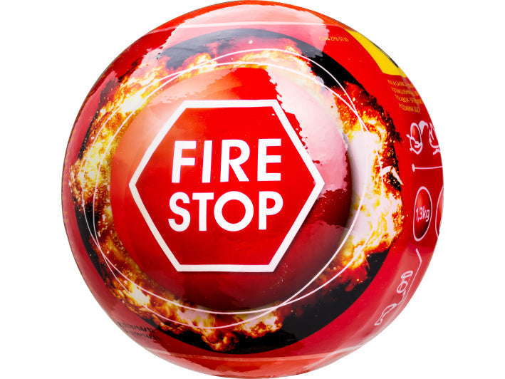 Boule extincteur anti incendie 1,3 kg
