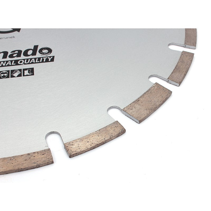 Disque de coupe diamanté pour asphalte 350x10mm