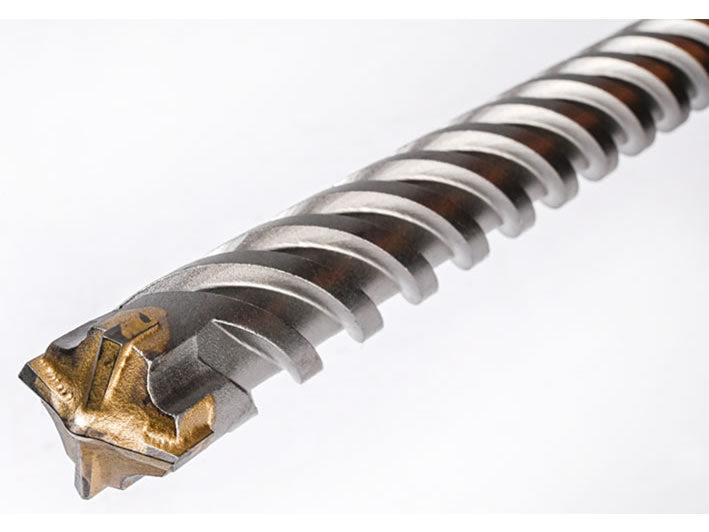 Foret mèche béton  30 x 800 mm CROSS SDS-plus