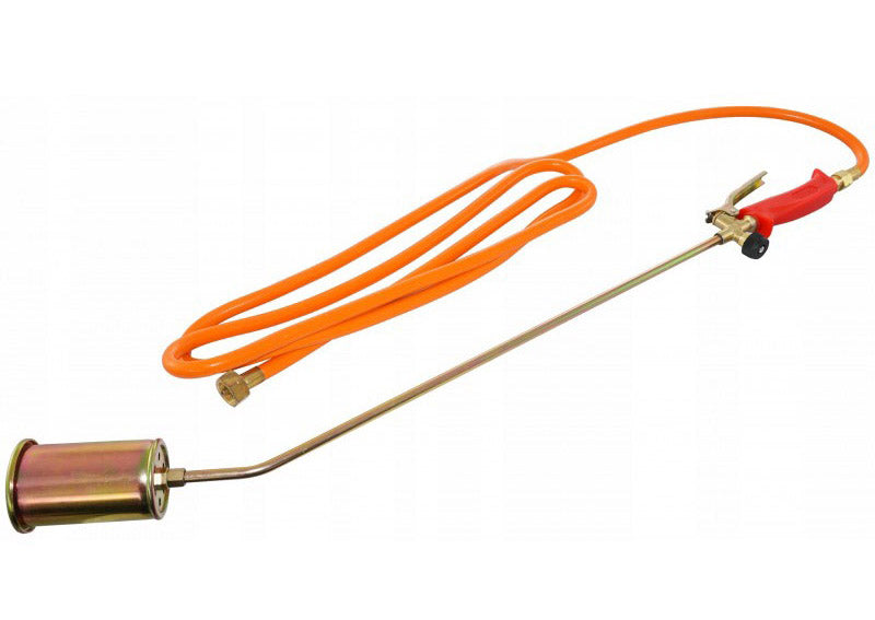 Chalumeau bruleur gaz 5 m 42,5 kW