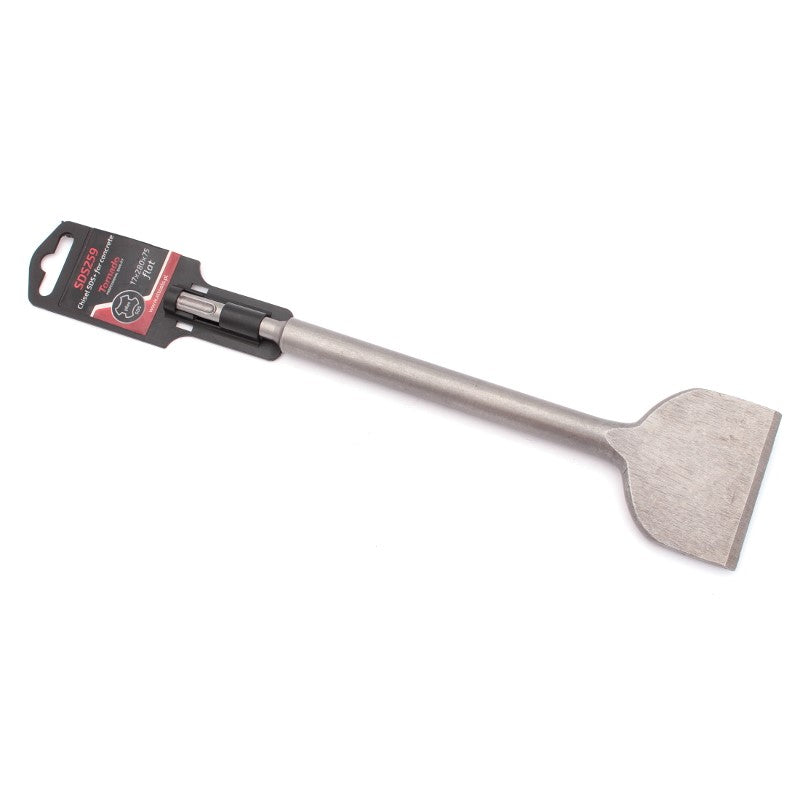 Burin plat SDS+ 75 mm x 17 x 280 mm