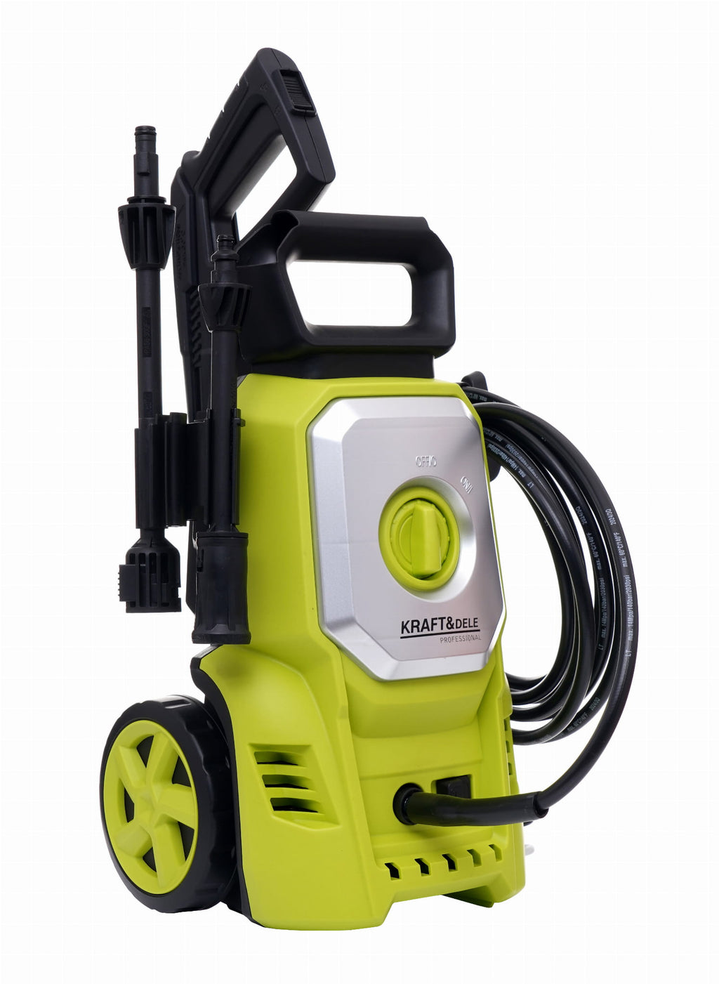 Nettoyeur haute pression 250bar 2500W