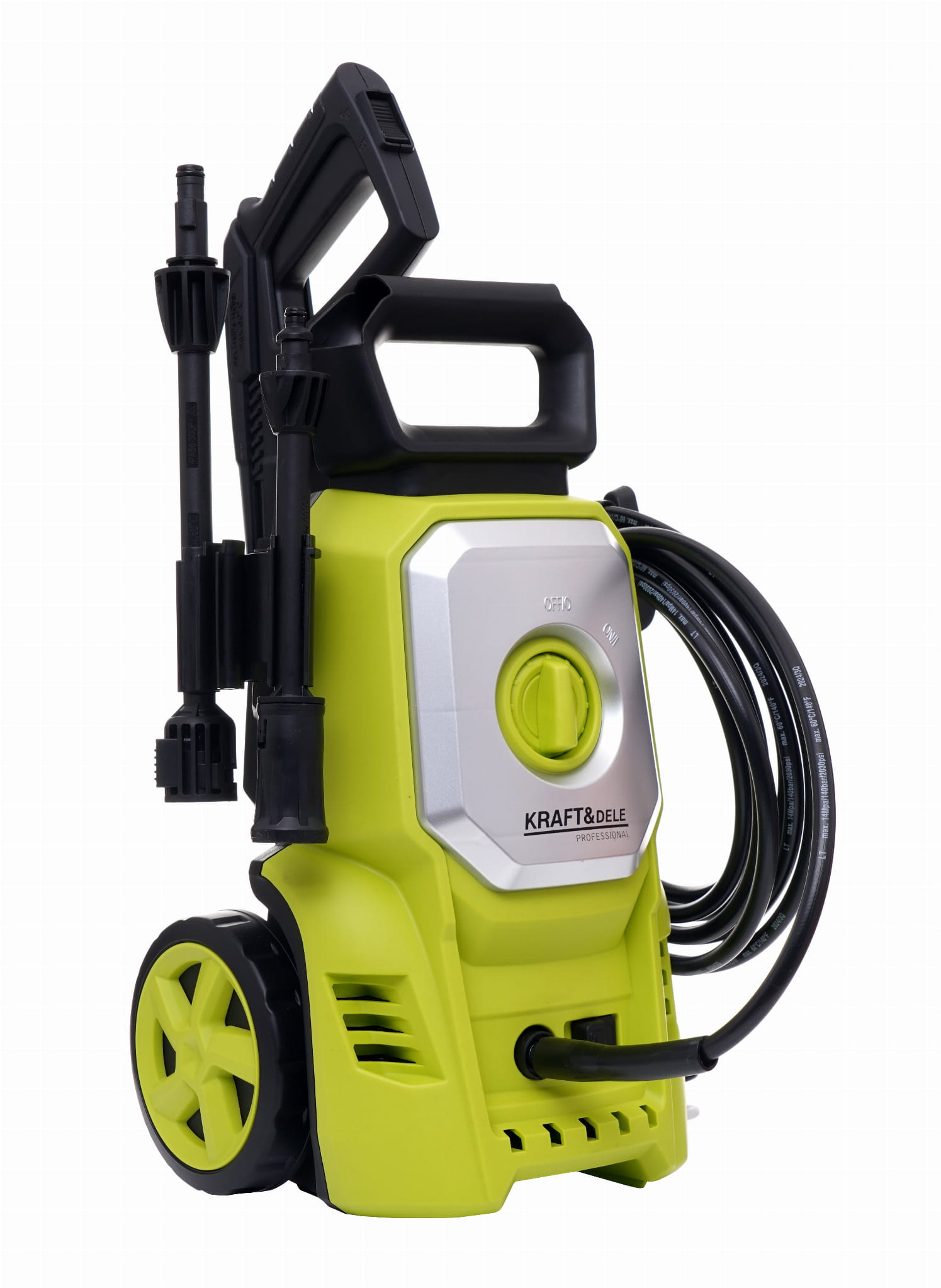 Nettoyeur haute pression 250bar 2500W