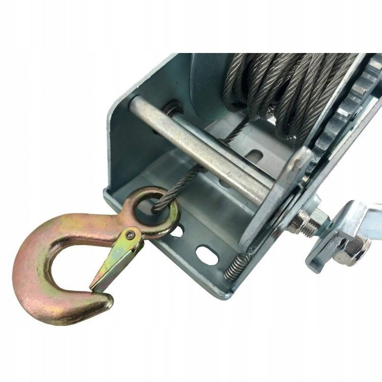 Treuil a Manivelle 816 kg 10 M