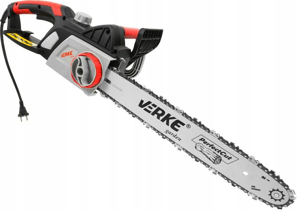 Tronçonneuse Électrique  1800w guide 40 cm