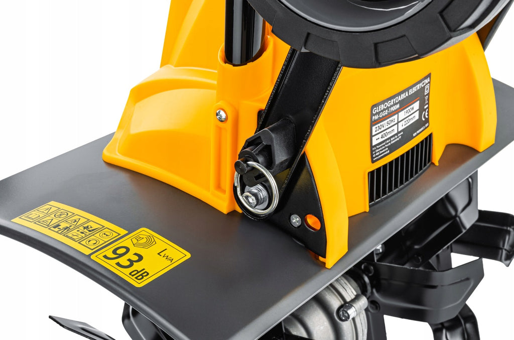 GLEBOGRYZARKA ELEKTRYCZNA PM-GGE-1900M