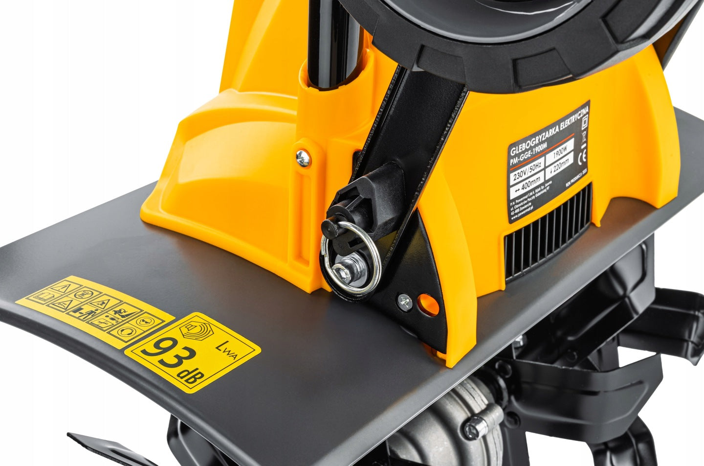 GLEBOGRYZARKA ELEKTRYCZNA PM-GGE-1900M