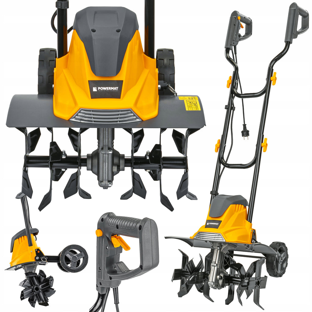 GLEBOGRYZARKA ELEKTRYCZNA PM-GGE-1900M