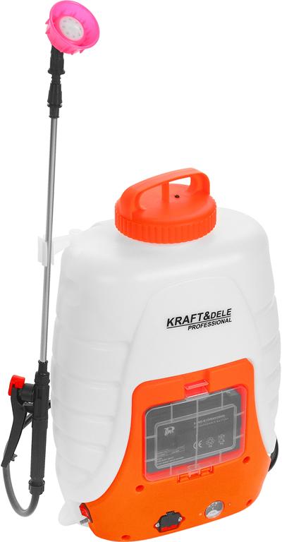 Pulvérisateur electrique sur  batterie 18L