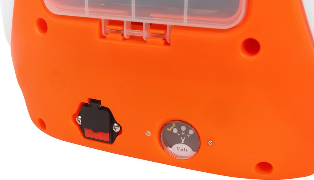 Pulvérisateur electrique sur  batterie 18L