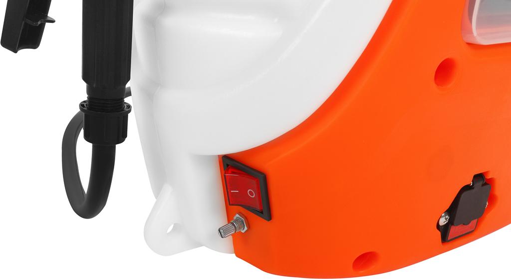 Pulvérisateur electrique sur  batterie 18L