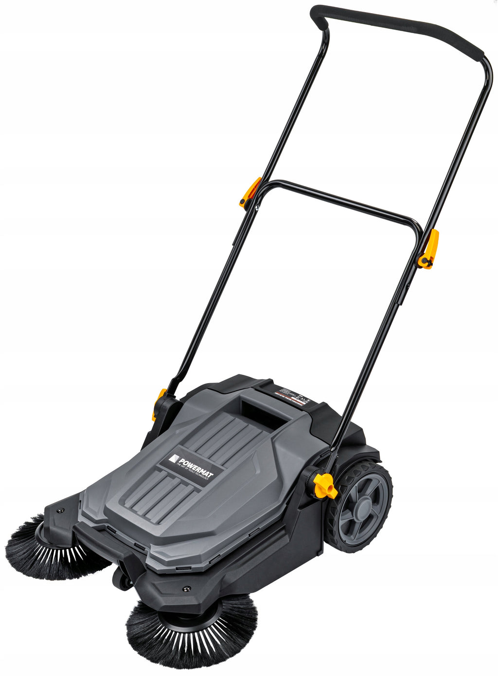 Zamiatarka ręczna PM-ZR-650M