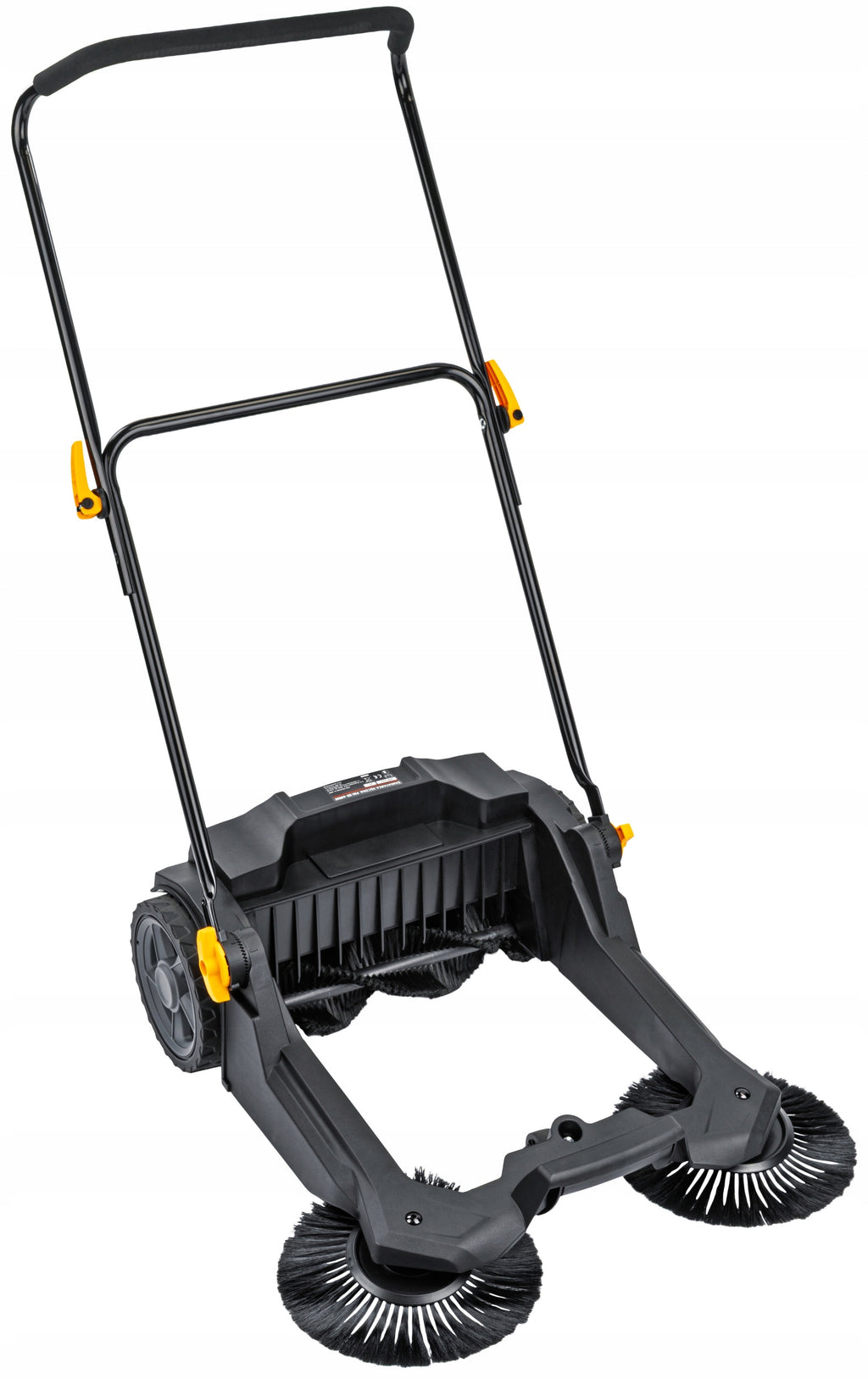 Zamiatarka ręczna PM-ZR-650M