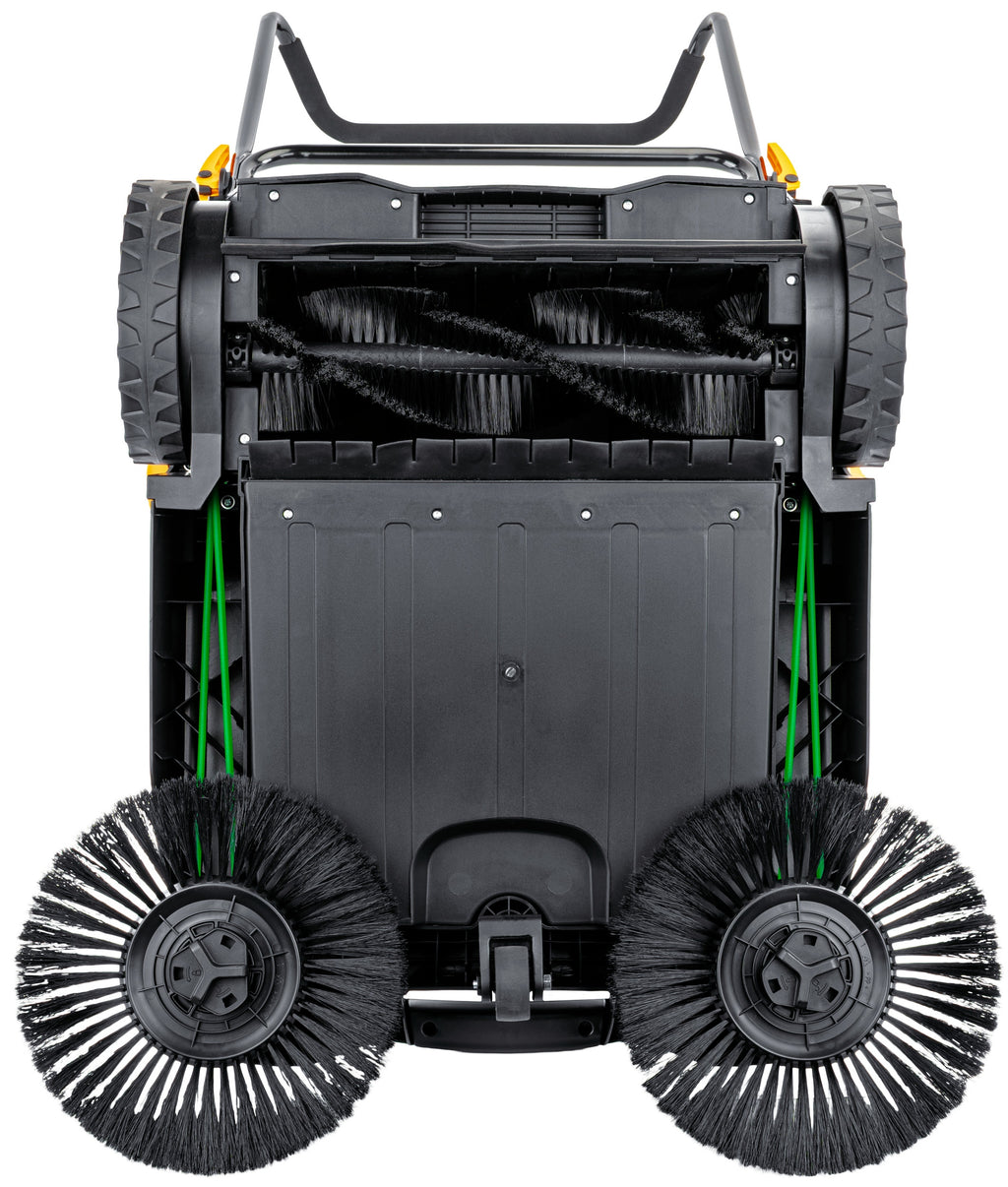 Zamiatarka ręczna PM-ZR-650M