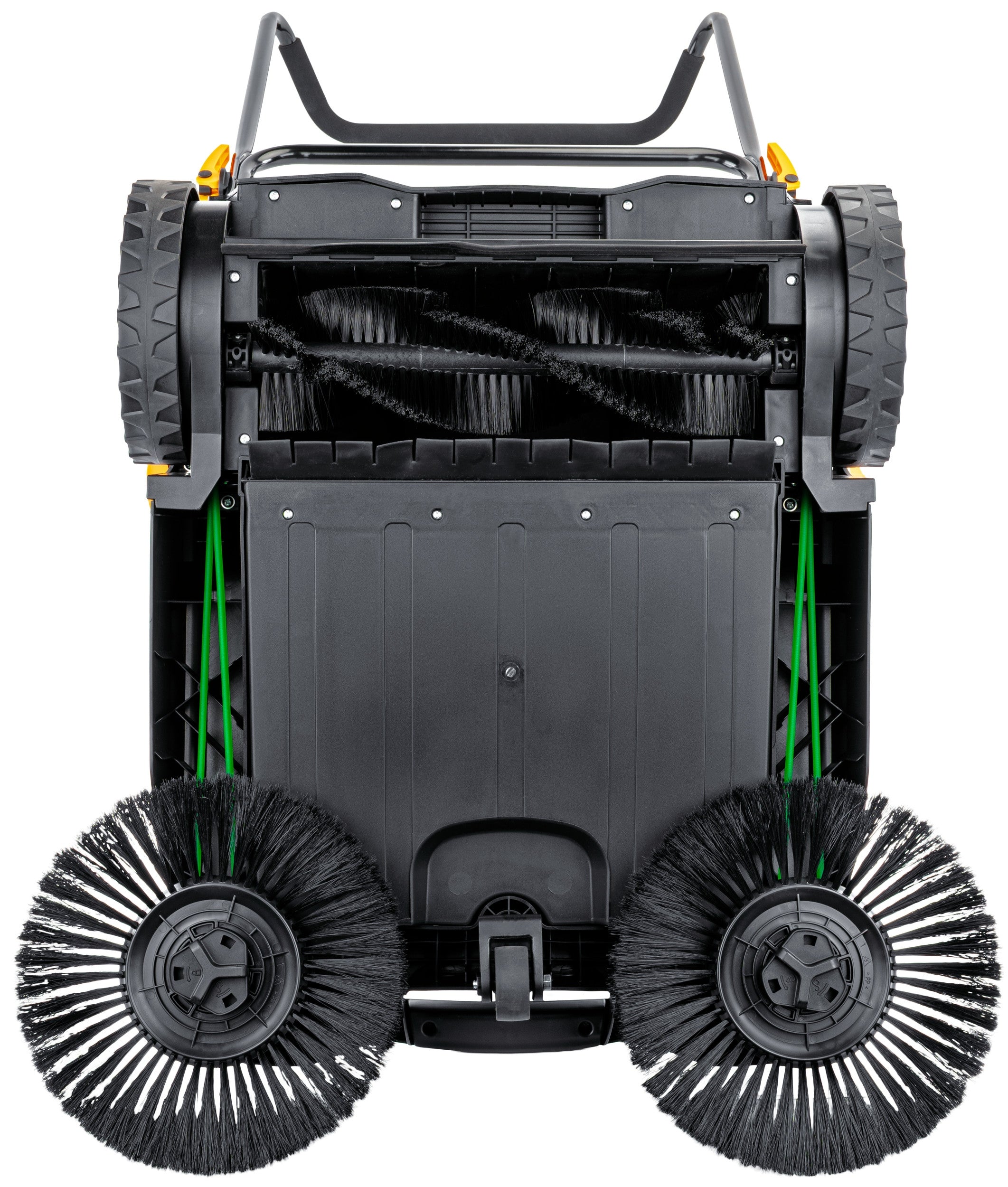 Zamiatarka ręczna PM-ZR-650M