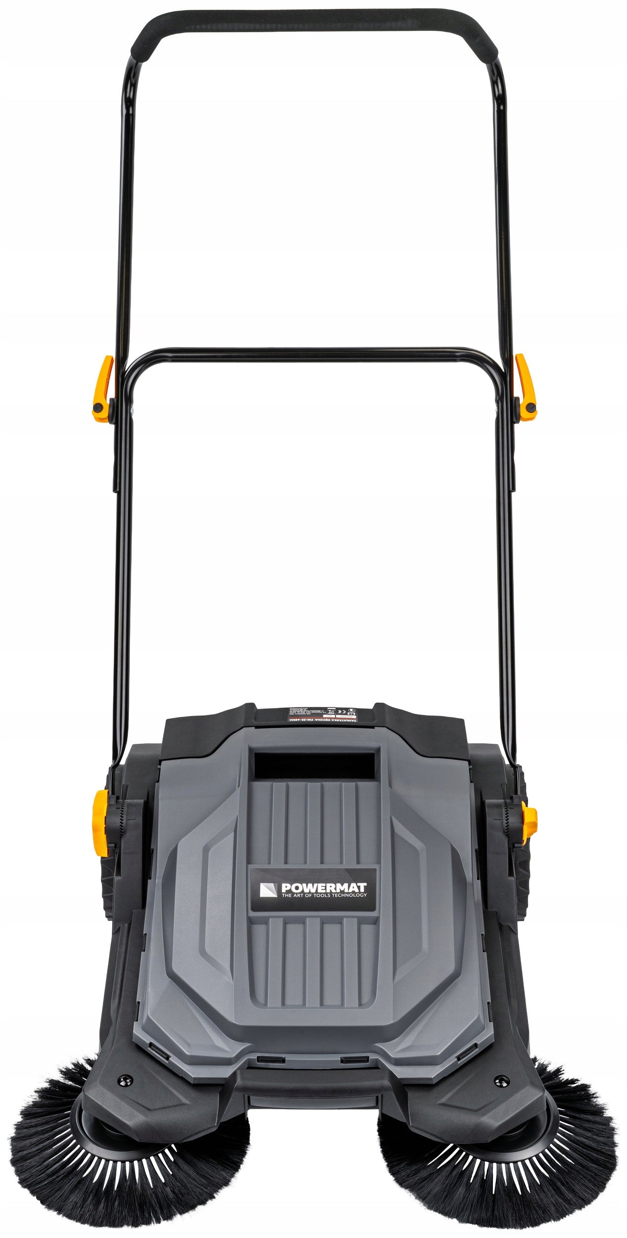 Zamiatarka ręczna PM-ZR-650M