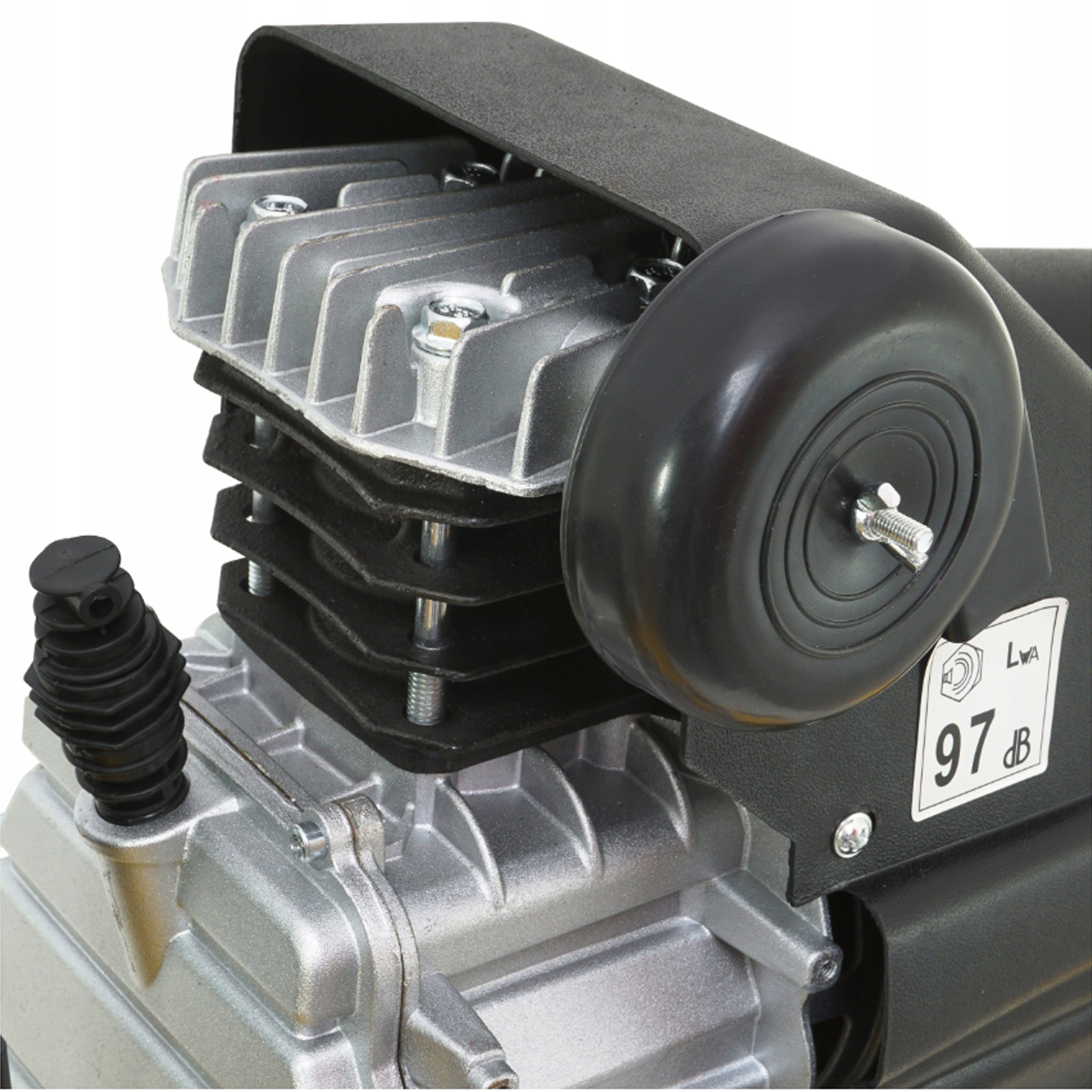 Compresseur a air 230v 8BAR 250L/MIN 2 CV