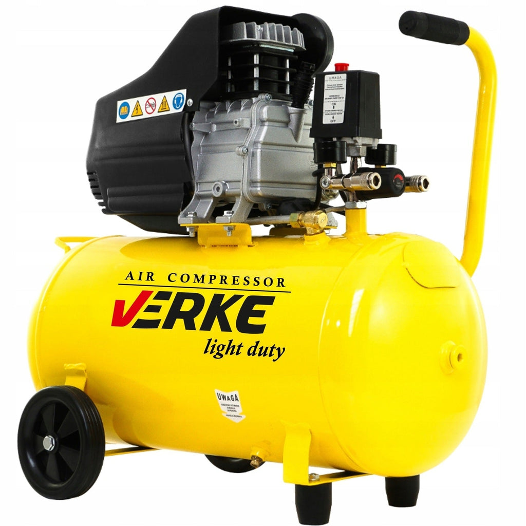 Compresseur a air 230v 8BAR 250L/MIN 2 CV