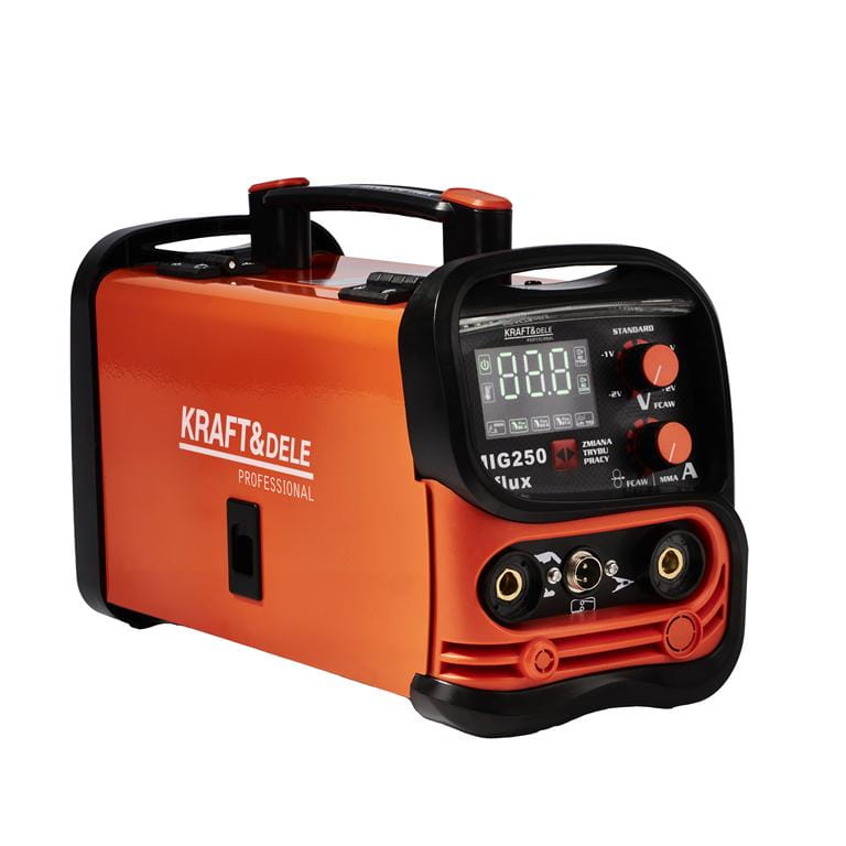 Poste à souder 250A - MIG / MMA / LIFT TIG 3en1