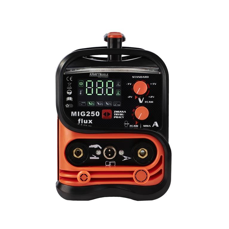 Poste à souder 250A - MIG / MMA / LIFT TIG 3en1