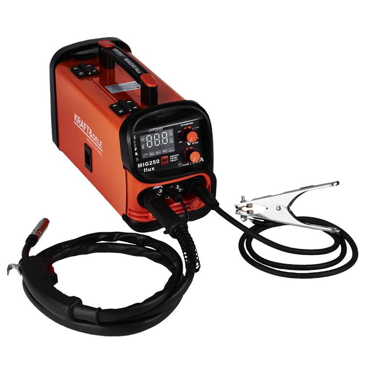 Poste à souder 250A - MIG / MMA / LIFT TIG 3en1