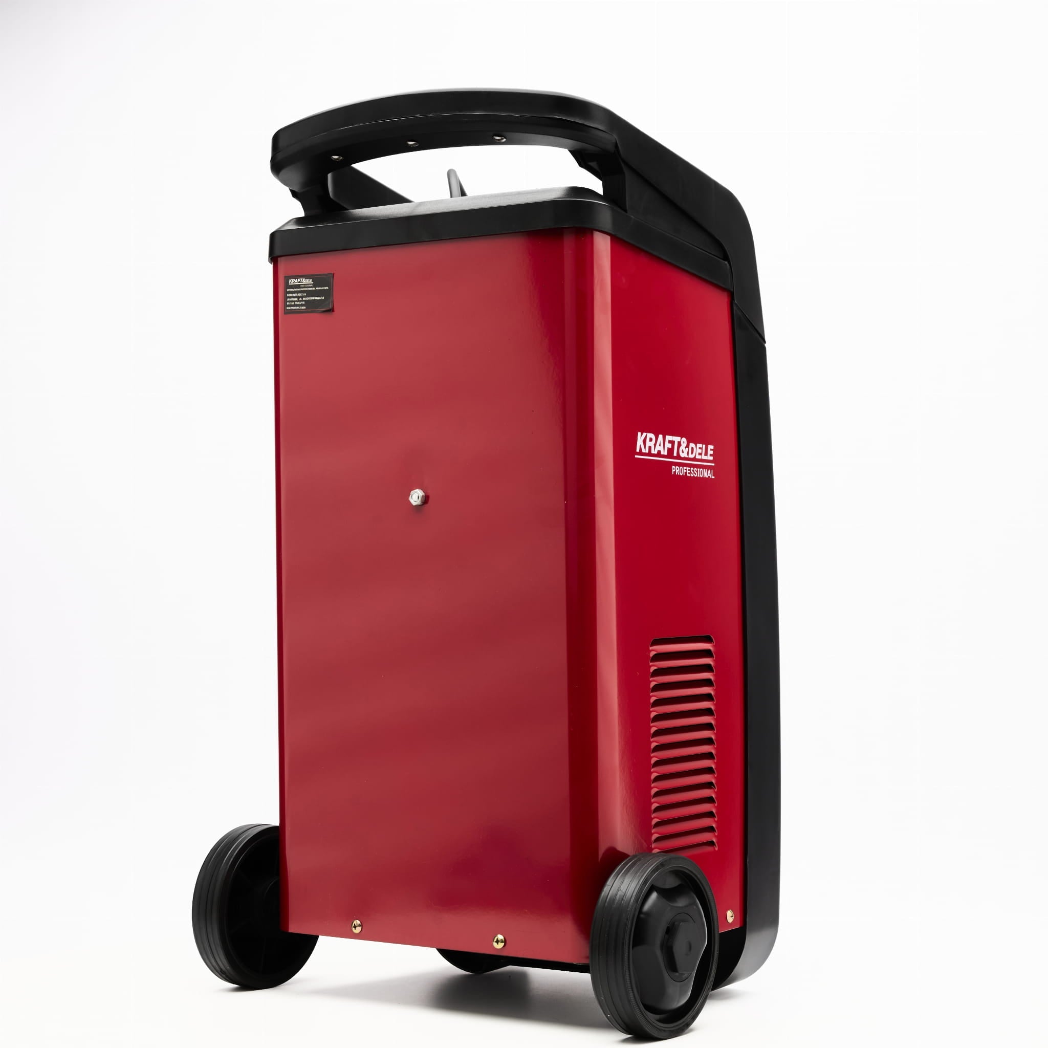 Chargeur batterie de voiture  Redresseur avec démarrage 180A 12/24V