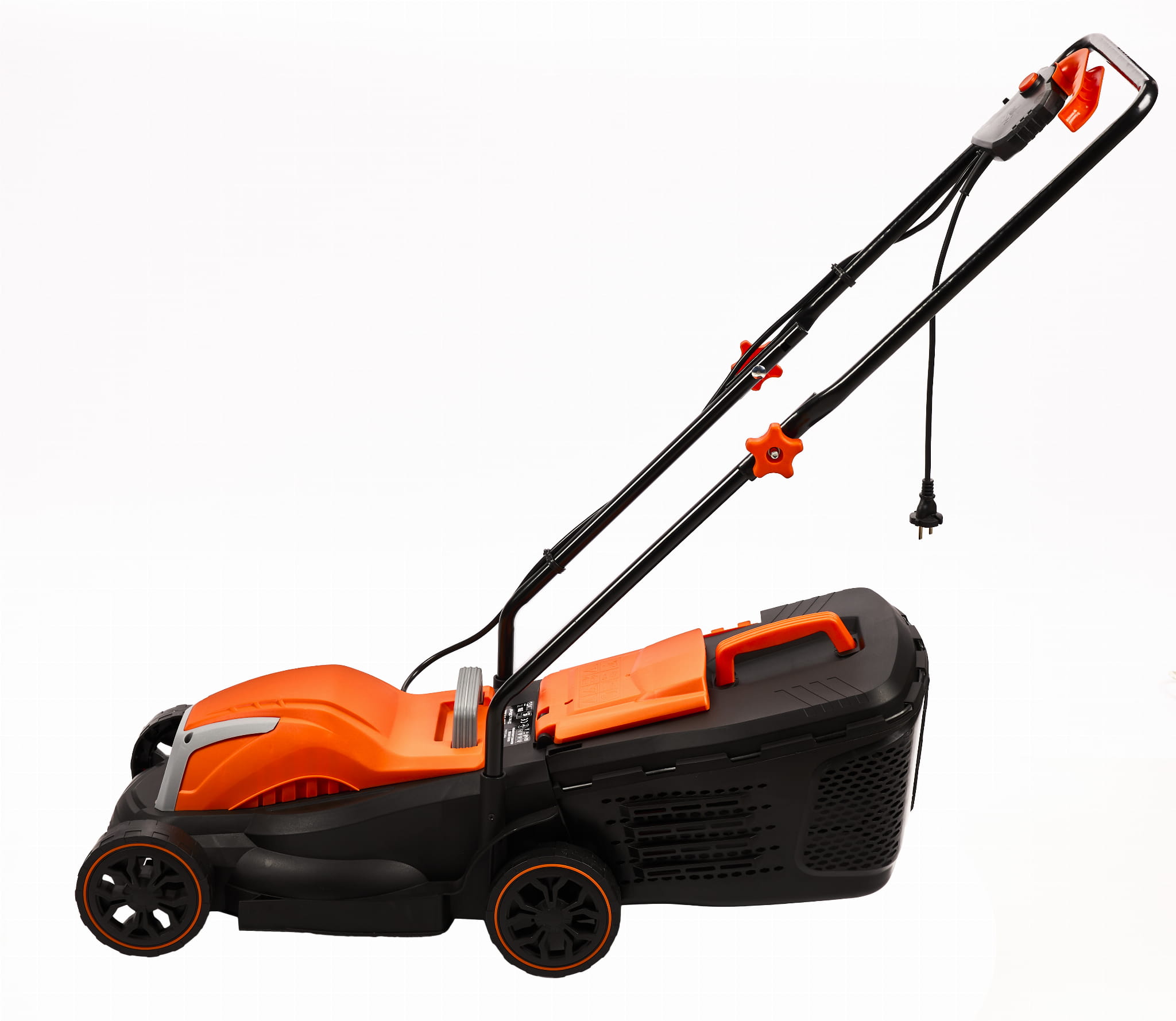 Tondeuse à gazon électrique 2400W 25L