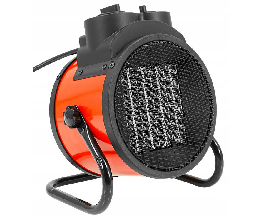 Chauffage Électrique d'appoint chantier  230V 2000 W