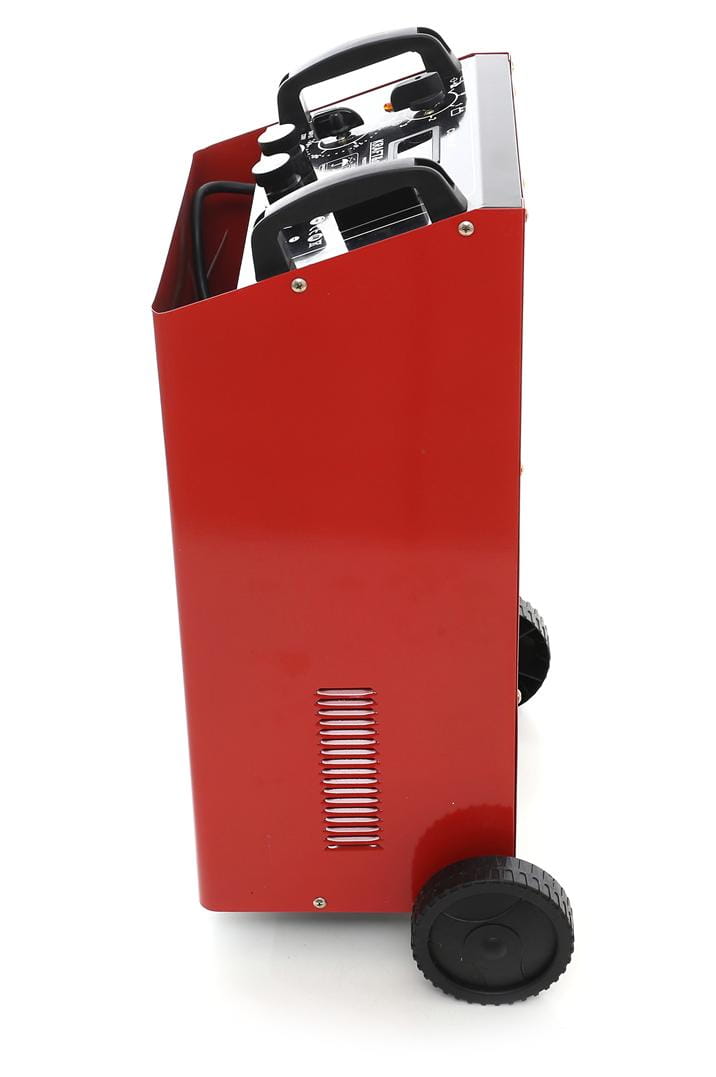 Chargeur batterie de voiture  Redresseur avec démarrage LCD 250A 12/24 V