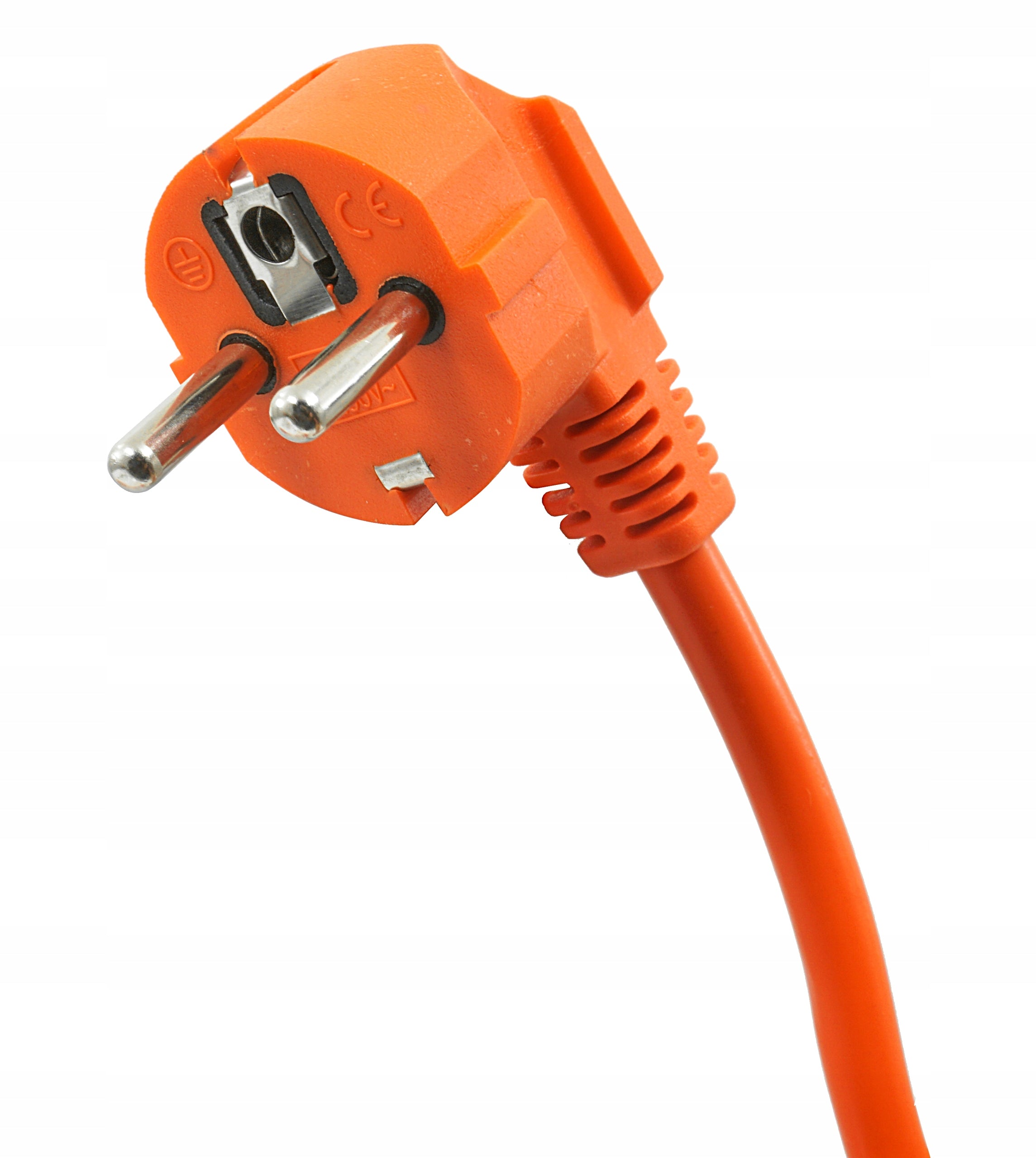 Rallonge électrique 3x1,0 mm 10 m orange