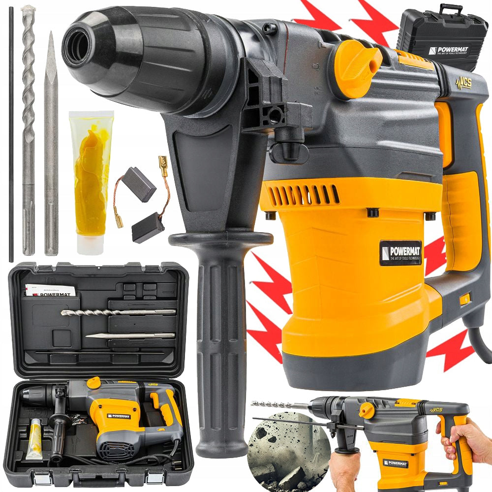 MŁOT UDAROWY PM-MU-2800TN