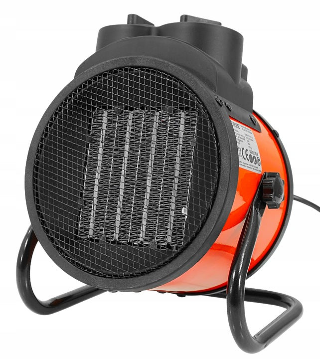 Chauffage Électrique d'appoint chantier  230V 3500W