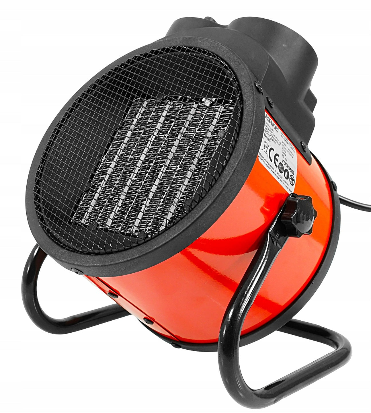 Chauffage Électrique d'appoint chantier  230V 3500W