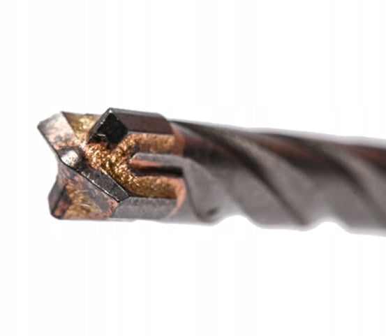 Foret mèche béton 26 x 1000 mm CROSS SDS-plus