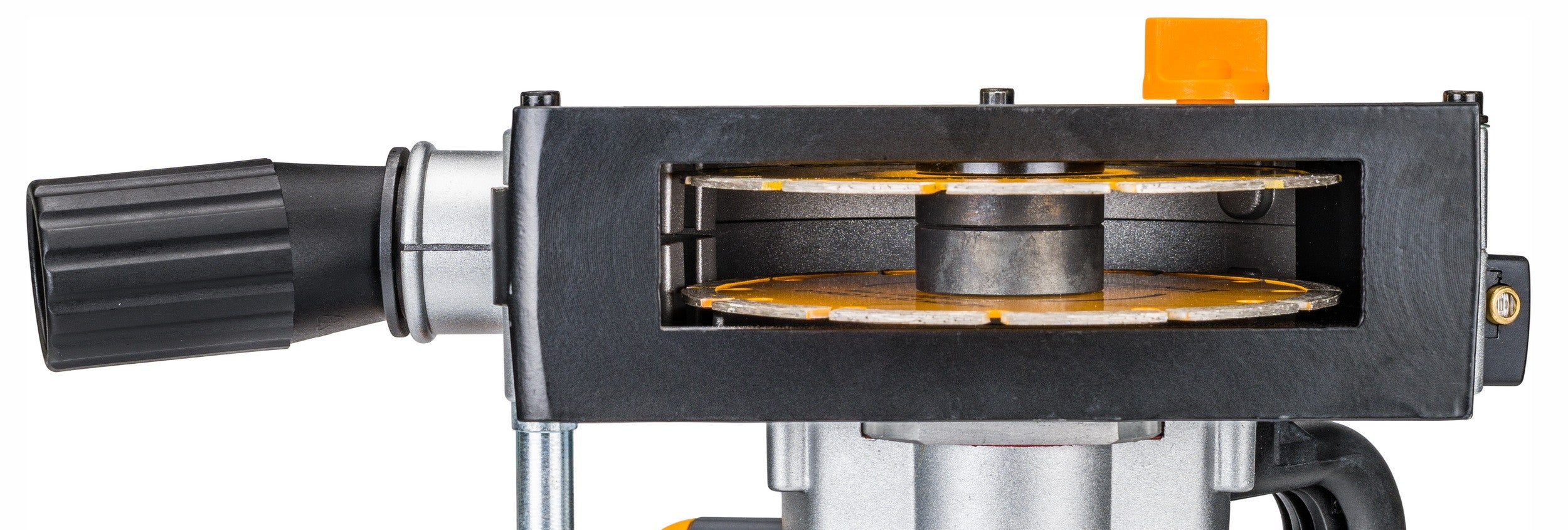 Bruzdownica elektryczna PM-BE-3000 3000W z walizką