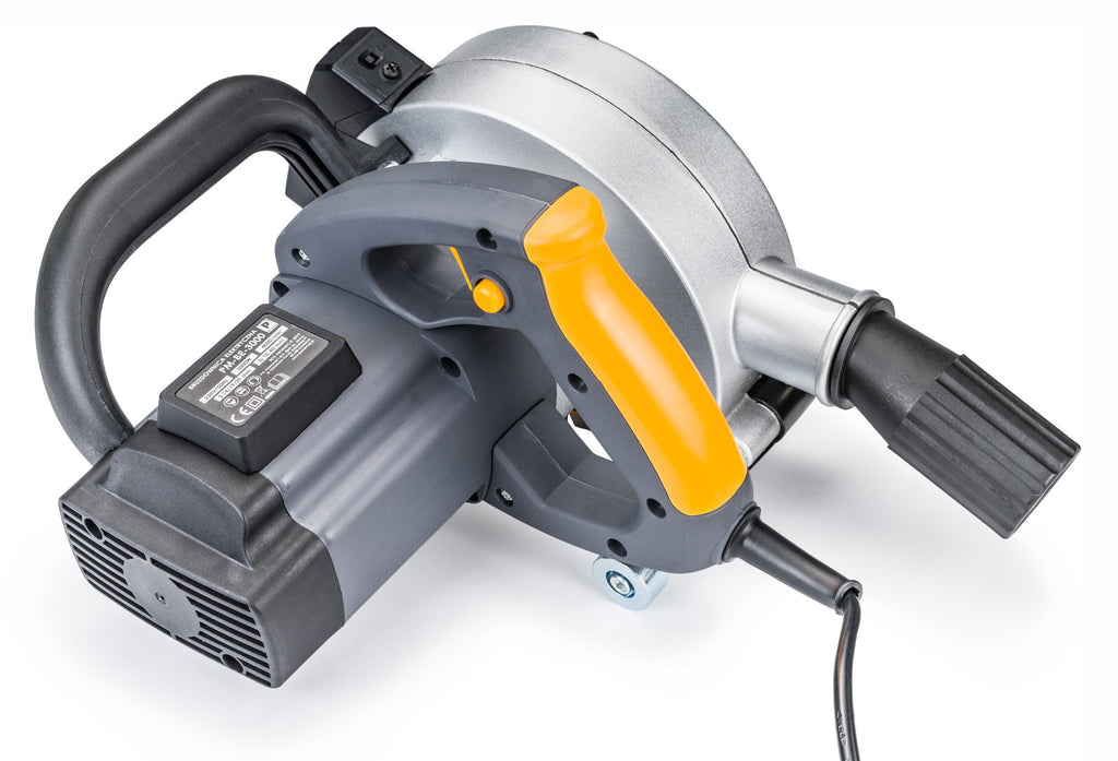 Bruzdownica elektryczna PM-BE-3000 3000W z walizką