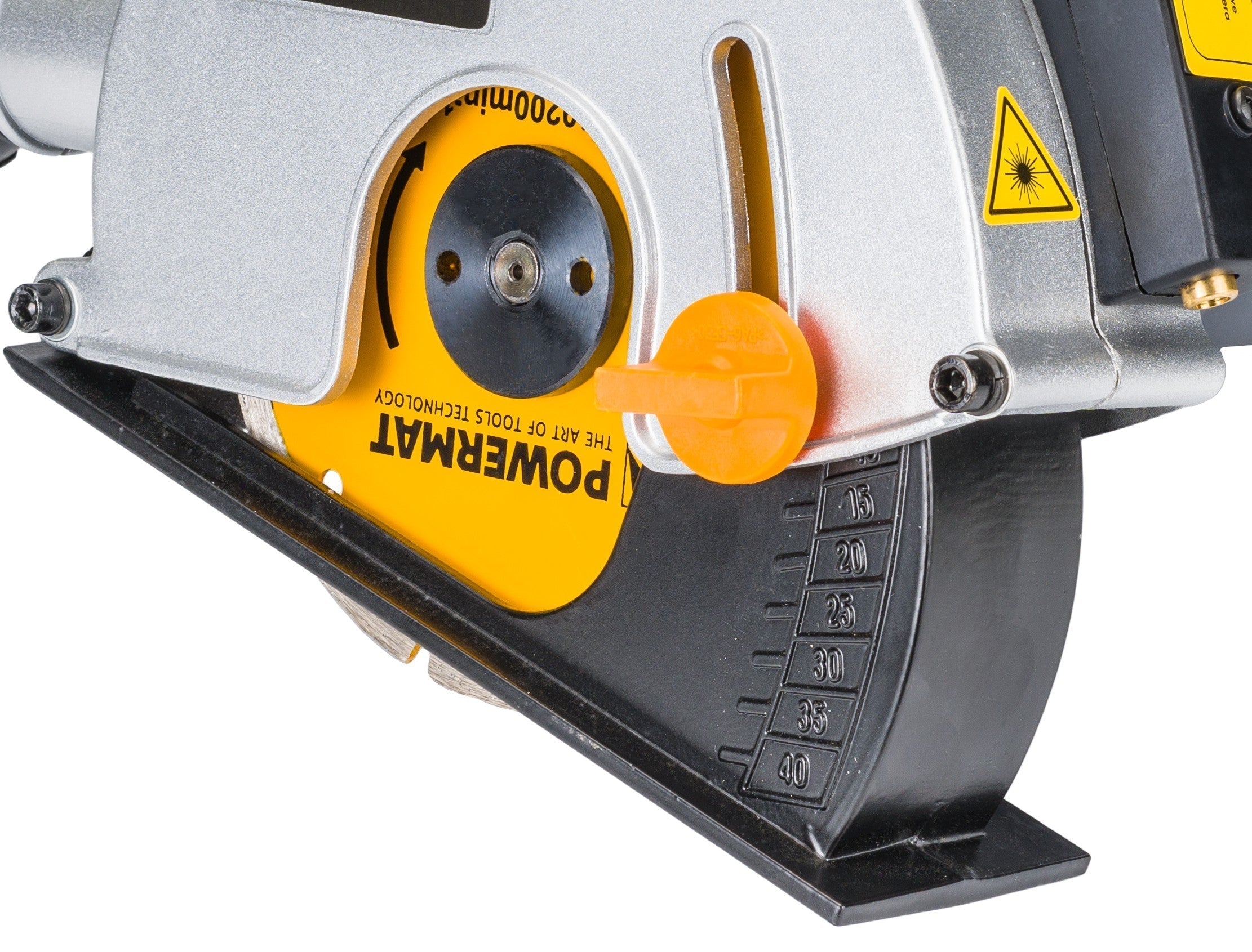 Bruzdownica elektryczna PM-BE-3000 3000W z walizką