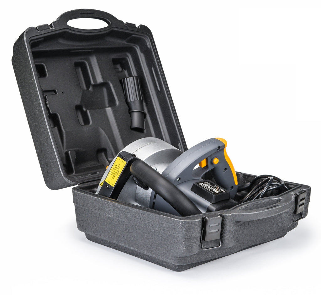 Bruzdownica elektryczna PM-BE-3000 3000W z walizką