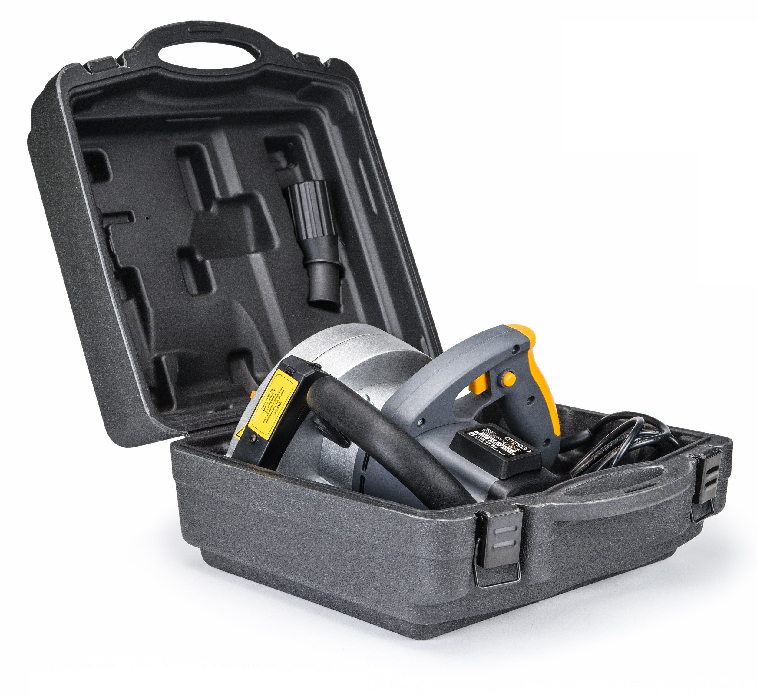 Bruzdownica elektryczna PM-BE-3000 3000W z walizką