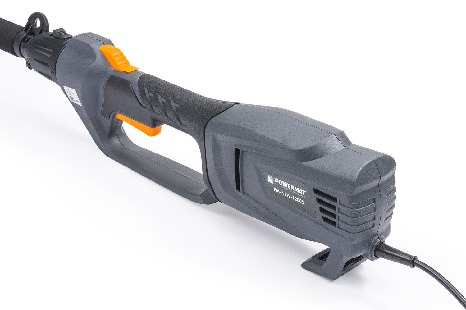 Elektryczne nożyce do żywopłotu na wysięgniku PM-NEW-1200S 40CM 1200W