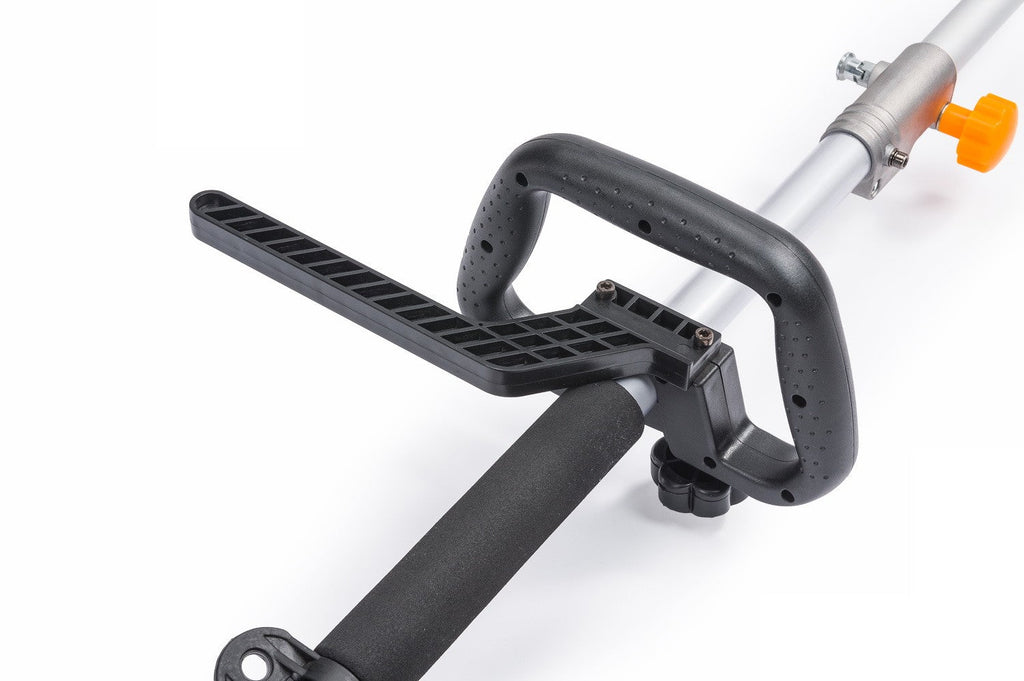 Elektryczne nożyce do żywopłotu na wysięgniku PM-NEW-1200S 40CM 1200W