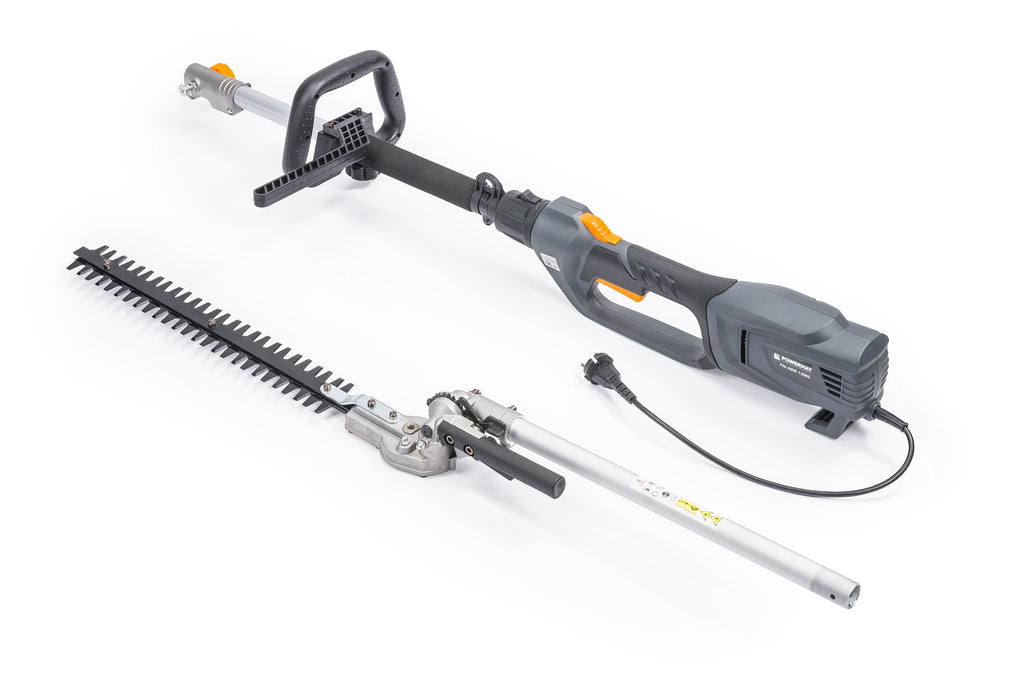 Elektryczne nożyce do żywopłotu na wysięgniku PM-NEW-1200S 40CM 1200W