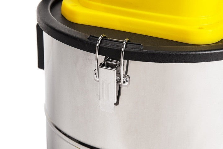 Elektryczny separator / odkurzacz kominkowy 2w1 Powermat PM-ESP-2000