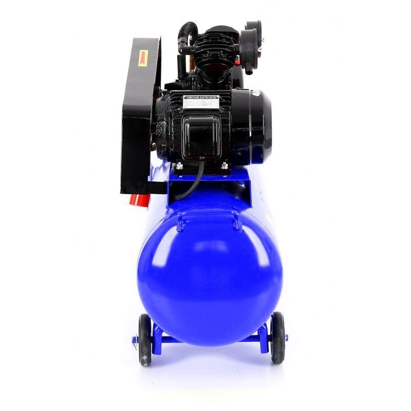 Compresseur d'huile 200L 2 pistons 400V