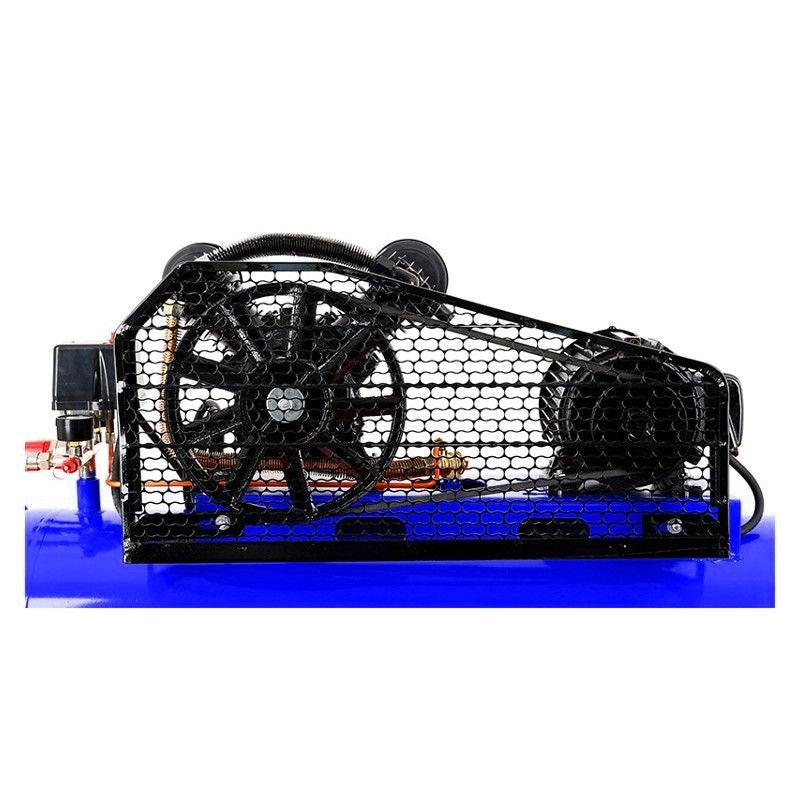 Compresseur d'huile 200L 2 pistons 400V