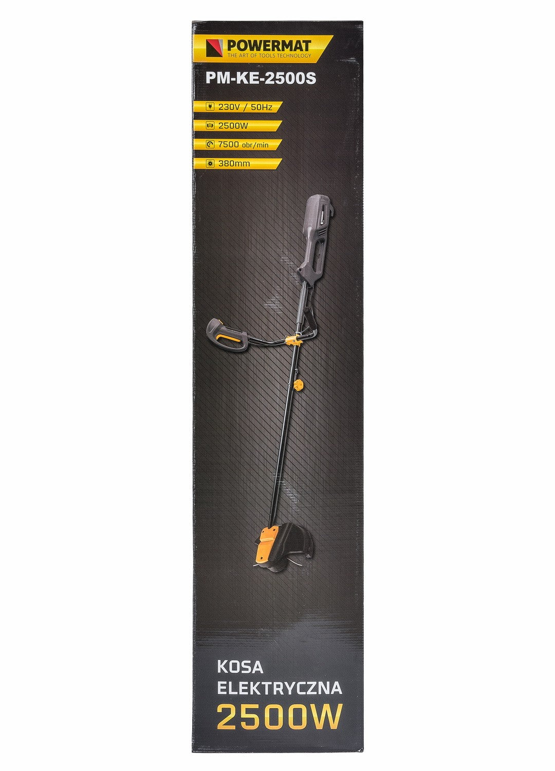Kosa elektryczna PM-KE-2500S 2500W