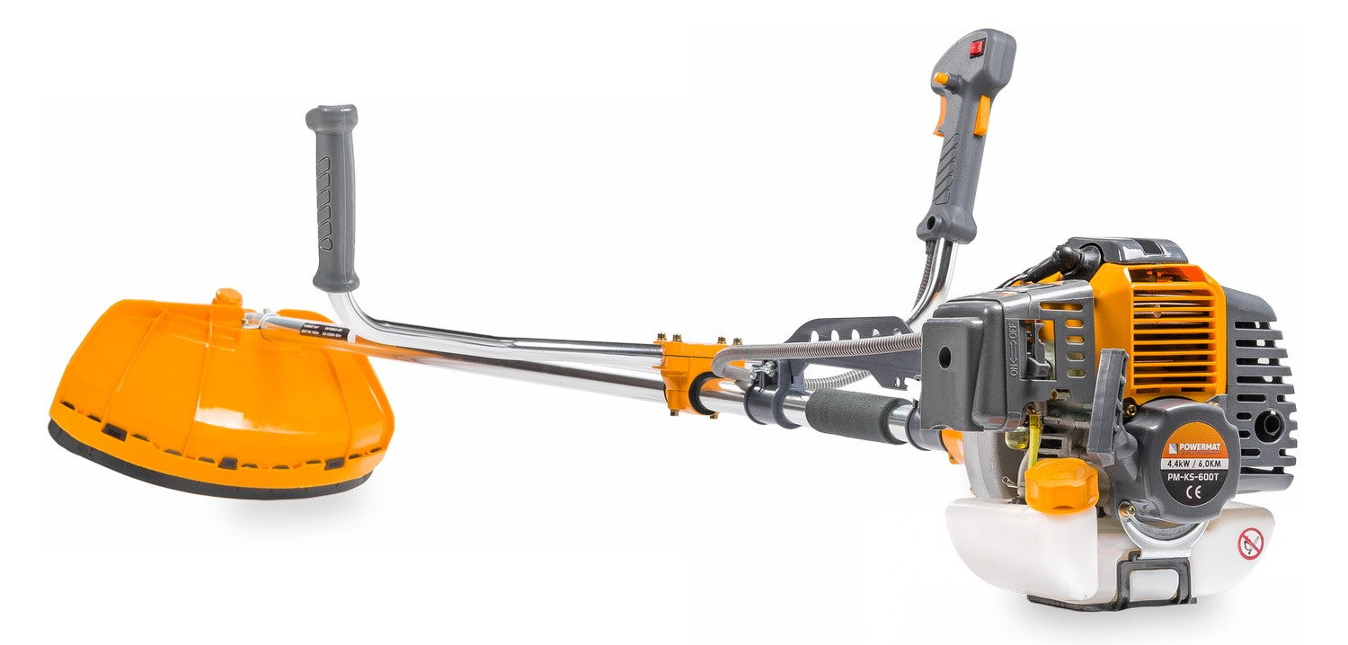 Kosa spalinowa Powermat PM-KS-600T 6KM